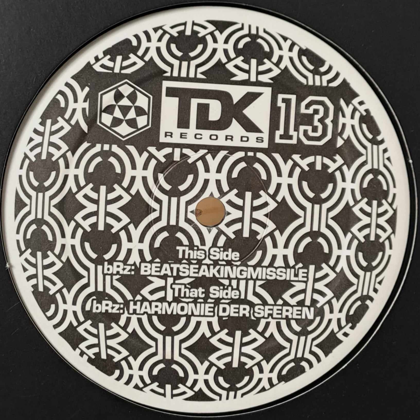 TDK 013 - vinyle acid